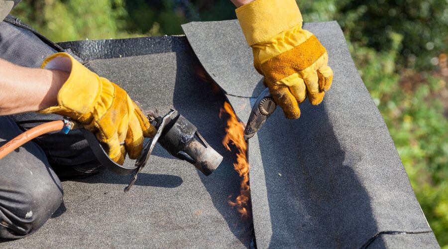 Professional flood damage restoration services in Haywood, VA